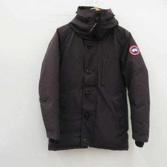 CANADA GOOSE | カナダグース Jasper Parka Heritage ダウンジャケット 3438JM ネイビー サイズ：S【瀬戸大橋店】