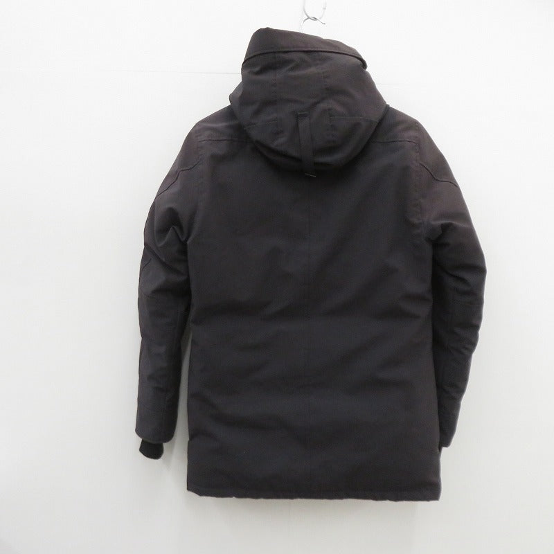 CANADA GOOSE | カナダグース Jasper Parka Heritage ダウンジャケット 3438JM ネイビー サイズ：S【瀬戸大橋店】