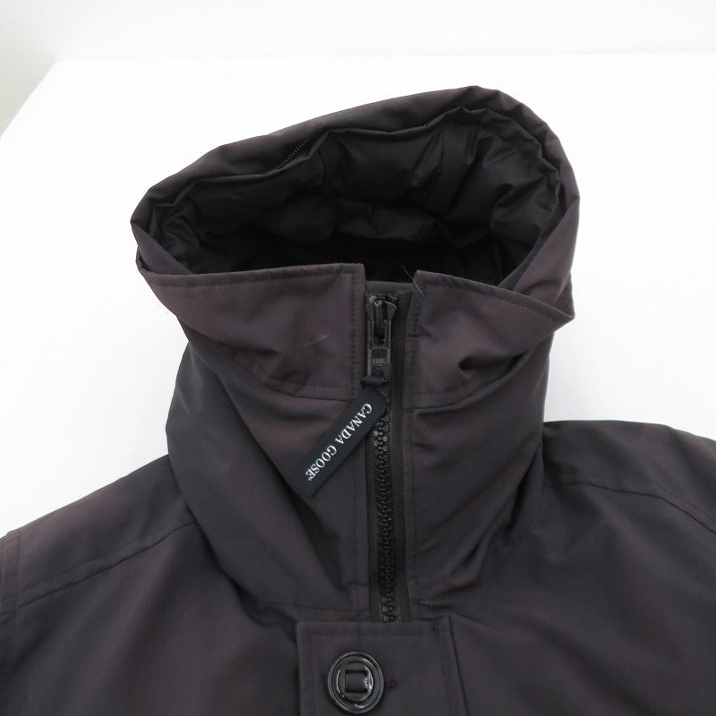 CANADA GOOSE | カナダグース Jasper Parka Heritage ダウンジャケット 3438JM ネイビー サイズ：S【瀬戸大橋店】