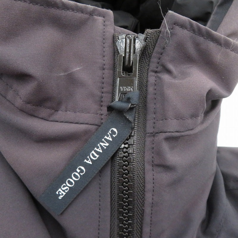 CANADA GOOSE | カナダグース Jasper Parka Heritage ダウンジャケット 3438JM ネイビー サイズ：S【瀬戸大橋店】