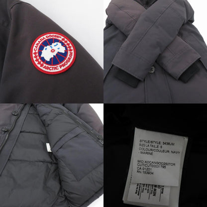 CANADA GOOSE | カナダグース Jasper Parka Heritage ダウンジャケット 3438JM ネイビー サイズ：S【瀬戸大橋店】