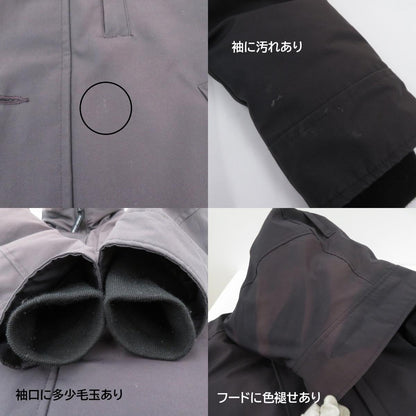 CANADA GOOSE | カナダグース Jasper Parka Heritage ダウンジャケット 3438JM ネイビー サイズ：S【瀬戸大橋店】