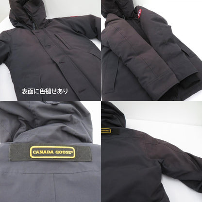 CANADA GOOSE | カナダグース Jasper Parka Heritage ダウンジャケット 3438JM ネイビー サイズ：S【瀬戸大橋店】