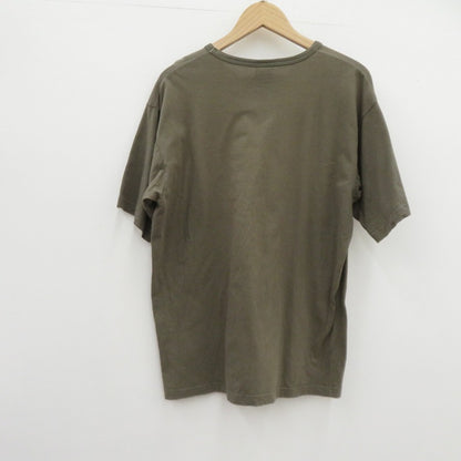 W)TAPS | ダブルタップス PX SS / COTTON 半袖Ｔシャツ 201ATDT-CSM02S カーキ サイズ：2【瀬戸大橋店】