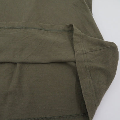W)TAPS | ダブルタップス PX SS / COTTON 半袖Ｔシャツ 201ATDT-CSM02S カーキ サイズ：2【瀬戸大橋店】