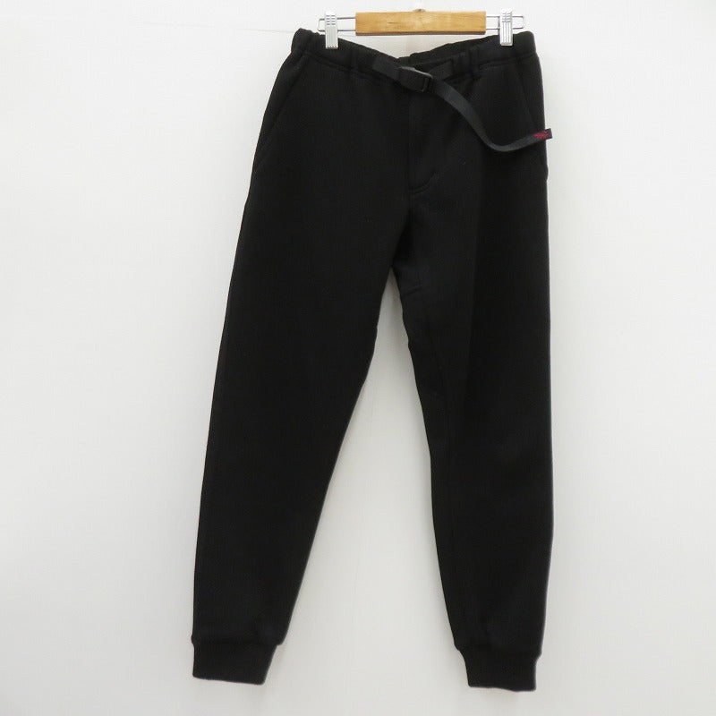 Gramicci | グラミチ ボンディングニットフリースナローリブパンツ パンツ G2FU-P018 ブラック サイズ：S【瀬戸大橋店】