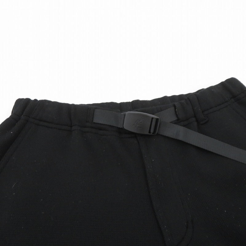 Gramicci | グラミチ ボンディングニットフリースナローリブパンツ パンツ G2FU-P018 ブラック サイズ：S【瀬戸大橋店】