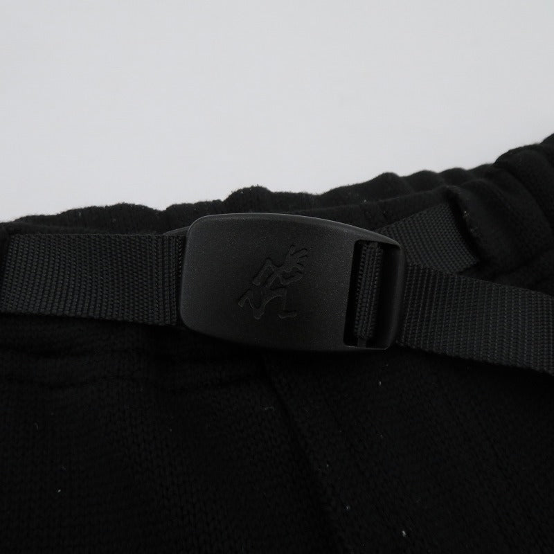 Gramicci | グラミチ ボンディングニットフリースナローリブパンツ パンツ G2FU-P018 ブラック サイズ：S【瀬戸大橋店】
