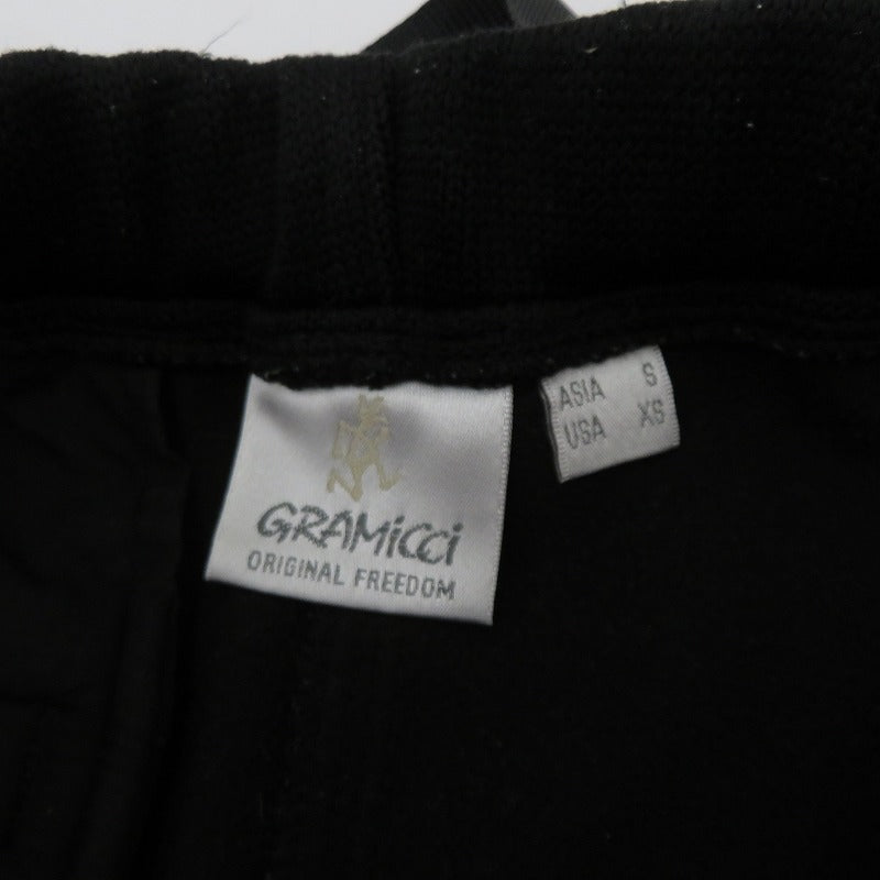 Gramicci | グラミチ ボンディングニットフリースナローリブパンツ パンツ G2FU-P018 ブラック サイズ：S【瀬戸大橋店】