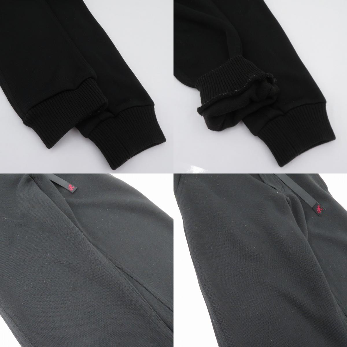 Gramicci | グラミチ ボンディングニットフリースナローリブパンツ パンツ G2FU-P018 ブラック サイズ：S【瀬戸大橋店】