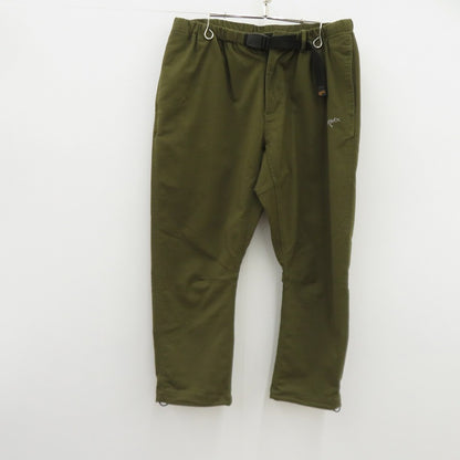 ROKX | ロックス LIGHT TREK CROPS イージーパンツ パンツ RXMS192013 カーキグリーン サイズ：M【瀬戸大橋店】