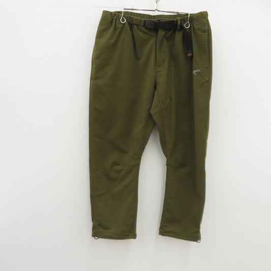 ROKX | ロックス LIGHT TREK CROPS イージーパンツ パンツ RXMS192013 カーキグリーン サイズ：M【瀬戸大橋店】
