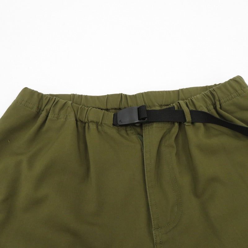 ROKX | ロックス LIGHT TREK CROPS イージーパンツ パンツ RXMS192013 カーキグリーン サイズ：M【瀬戸大橋店】
