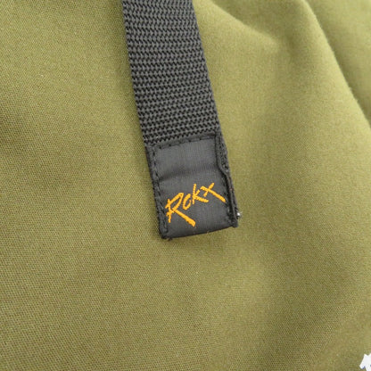 ROKX | ロックス LIGHT TREK CROPS イージーパンツ パンツ RXMS192013 カーキグリーン サイズ：M【瀬戸大橋店】