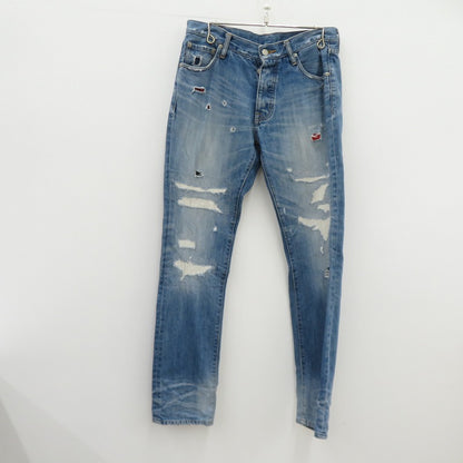 SWAGGER | スワッガー デニムパンツ ブルー サイズ：28【瀬戸大橋店】