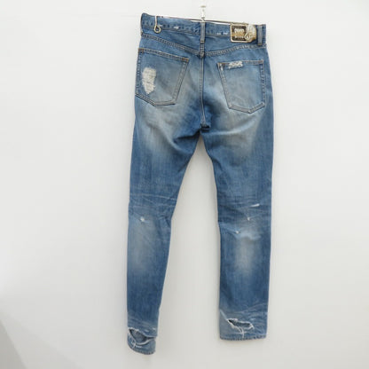 SWAGGER | スワッガー デニムパンツ ブルー サイズ：28【瀬戸大橋店】