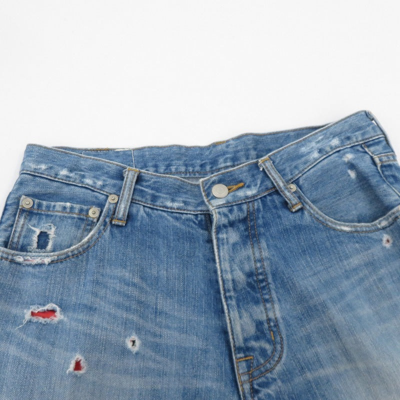 SWAGGER | スワッガー デニムパンツ ブルー サイズ：28【瀬戸大橋店】