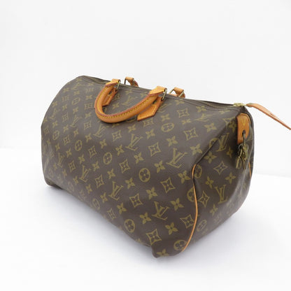 LOUIS VUITTON | ルイ・ヴィトン モノグラム スピーディ 40 ボストンバッグ M41522 ブラウン【瀬戸大橋店】