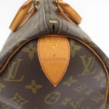 LOUIS VUITTON | ルイ・ヴィトン モノグラム スピーディ 40 ボストンバッグ M41522 ブラウン【瀬戸大橋店】