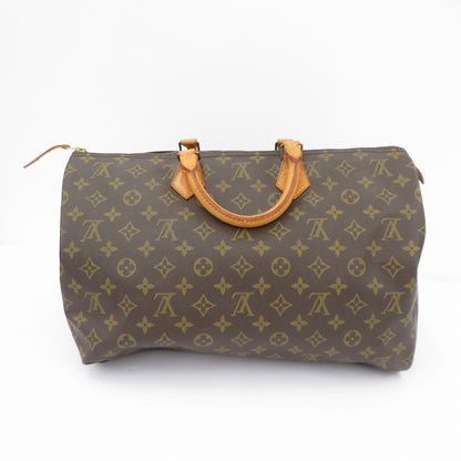LOUIS VUITTON | ルイ・ヴィトン モノグラム スピーディ 40 ボストンバッグ M41522 ブラウン【瀬戸大橋店】