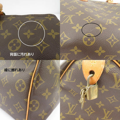LOUIS VUITTON | ルイ・ヴィトン モノグラム スピーディ 40 ボストンバッグ M41522 ブラウン【瀬戸大橋店】