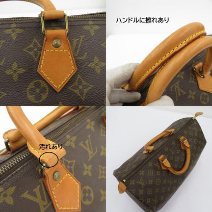 LOUIS VUITTON | ルイ・ヴィトン モノグラム スピーディ 40 ボストンバッグ M41522 ブラウン【瀬戸大橋店】