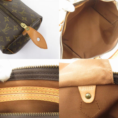LOUIS VUITTON | ルイ・ヴィトン モノグラム スピーディ 40 ボストンバッグ M41522 ブラウン【瀬戸大橋店】