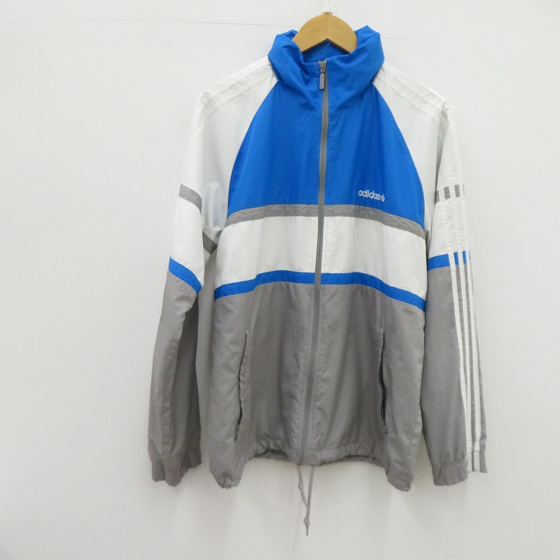 adidas(vintage) | アディダスヴィンテージ 00'S ジャケット その他アウター 609248 ブルー サイズ：L【瀬戸大橋店】