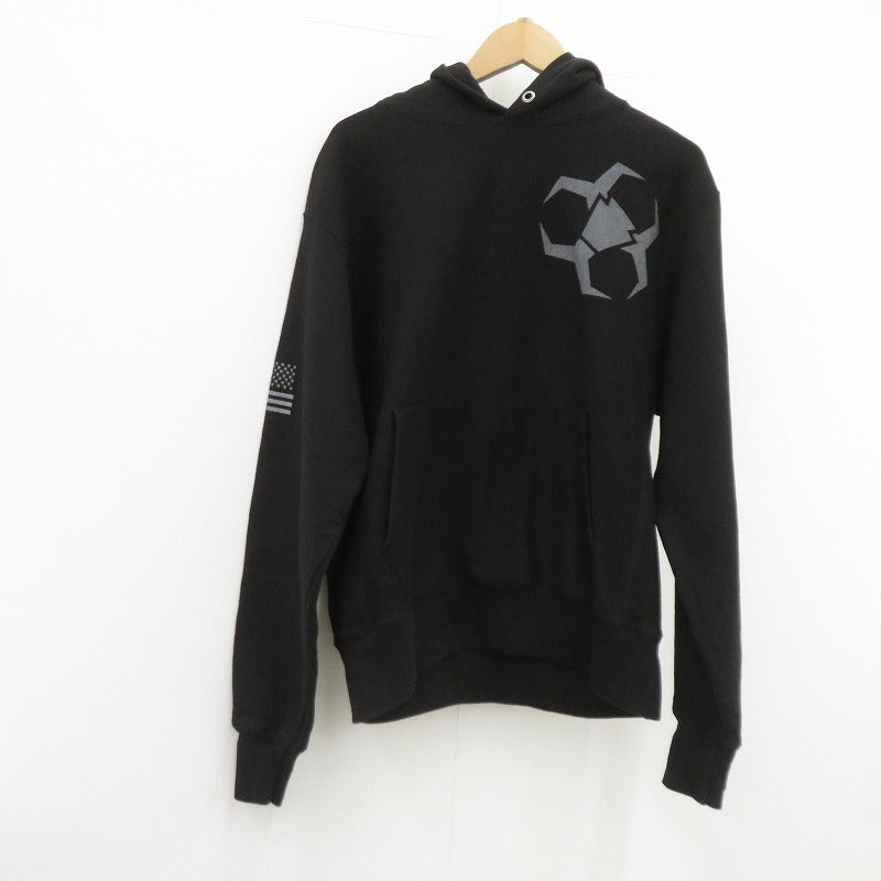 Champion | チャンピオン リバースウィーブ パーカー ブラック サイズ：XL【瀬戸大橋店】