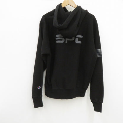 Champion | チャンピオン リバースウィーブ パーカー ブラック サイズ：XL【瀬戸大橋店】