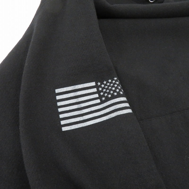 Champion | チャンピオン リバースウィーブ パーカー ブラック サイズ：XL【瀬戸大橋店】