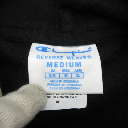 Champion | チャンピオン リバースウィーブ パーカー ブラック サイズ：XL【瀬戸大橋店】