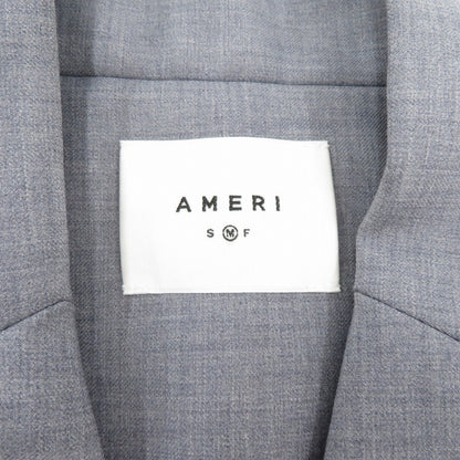 AMERI | アメリ ベスト グレー サイズ：M【瀬戸大橋店】