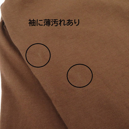 POLO RALPH LAUREN | ポロ・ラルフローレン LS POLO-LONG SLEEVE-POLO SHIRT ポロシャツ 211915782005 ブラウン サイズ：M【瀬戸大橋店】