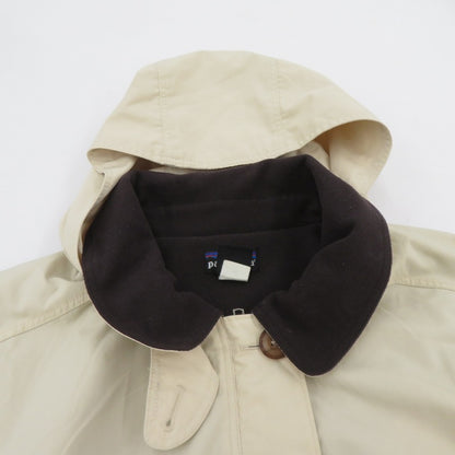 patagonia | パタゴニア ブルゾン ベージュ サイズ：XS【瀬戸大橋店】