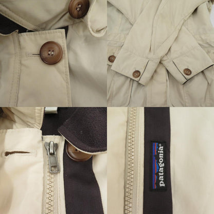 patagonia | パタゴニア ブルゾン ベージュ サイズ：XS【瀬戸大橋店】