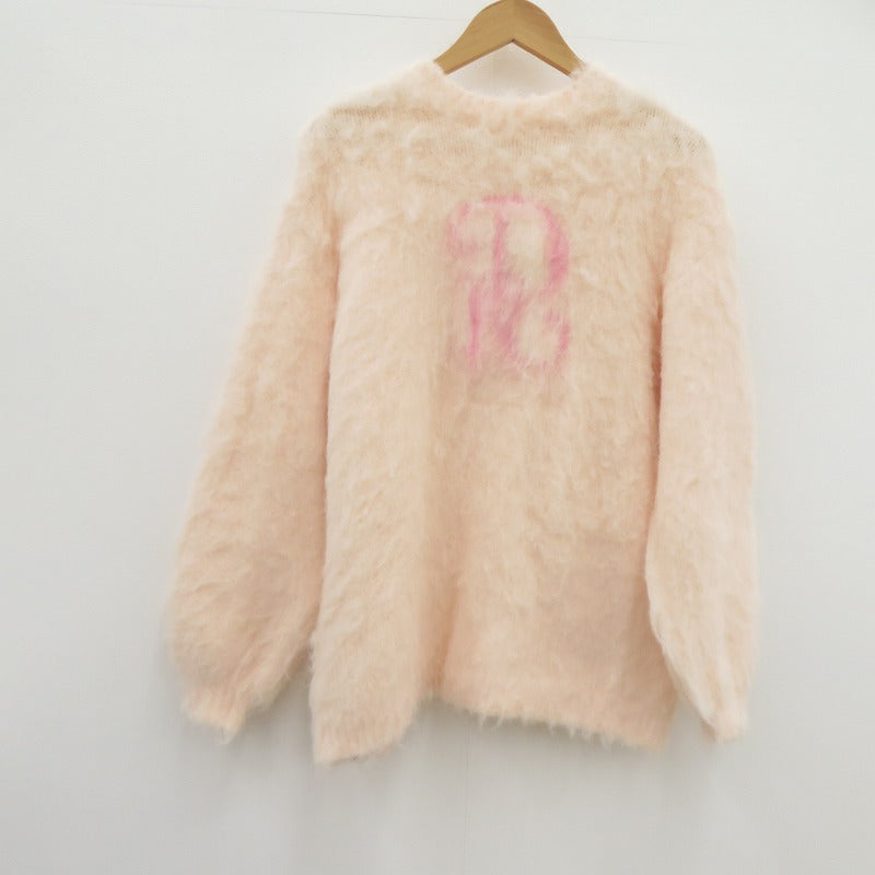 Darich | ダーリッチ DRニットプルオーバー ニット 112441028 ピンク サイズ：FreeSize【瀬戸大橋店】