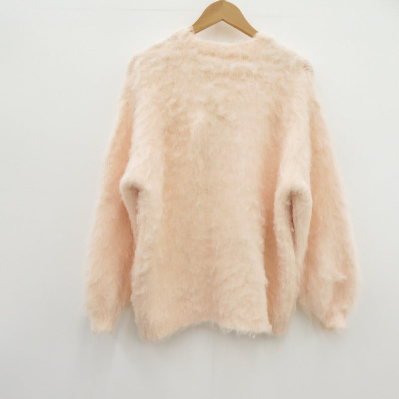 Darich | ダーリッチ DRニットプルオーバー ニット 112441028 ピンク サイズ：FreeSize【瀬戸大橋店】