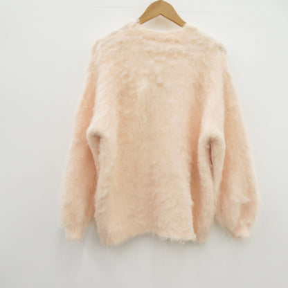 Darich | ダーリッチ DRニットプルオーバー ニット 112441028 ピンク サイズ：FreeSize【瀬戸大橋店】