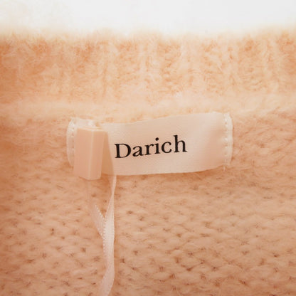 Darich | ダーリッチ DRニットプルオーバー ニット 112441028 ピンク サイズ：FreeSize【瀬戸大橋店】