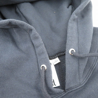 X-girl | エックスガール ELBOW SLIT SWEAT HOODIE パーカー 105233012006 ブラック サイズ：S【瀬戸大橋店】