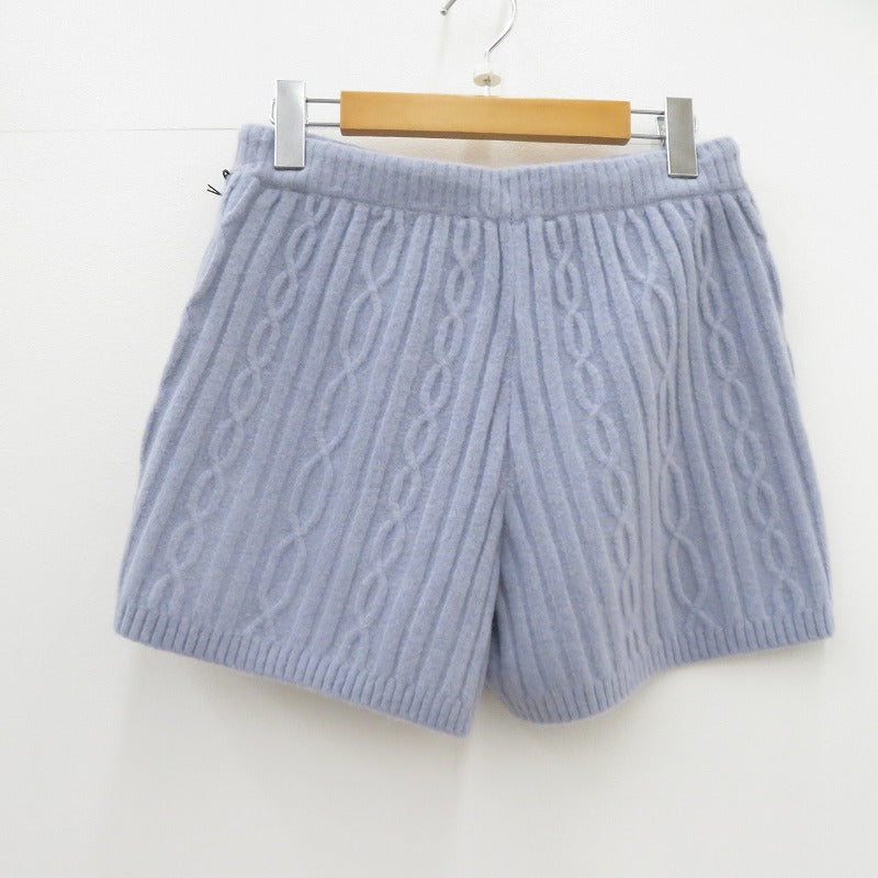 alo ヨガパンツ パンツ W6460R パープル サイズ：S【瀬戸大橋店】