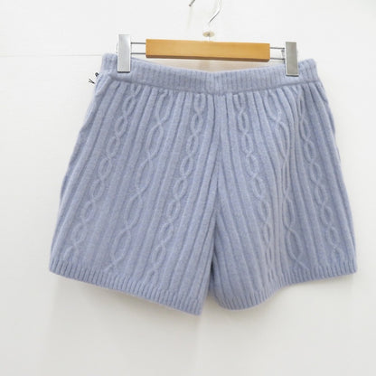 alo ヨガパンツ パンツ W6460R パープル サイズ：S【瀬戸大橋店】