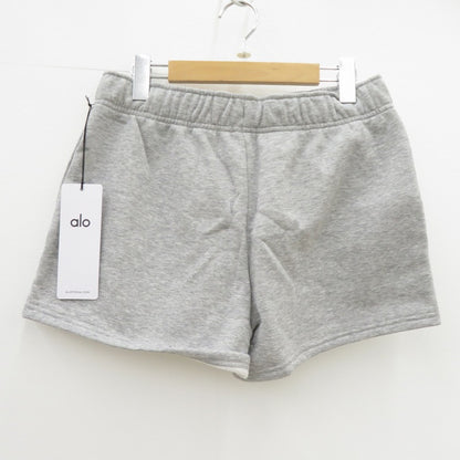 Alo Yoga Accolade Short ショートパンツ W6472RG グレー サイズ：S【瀬戸大橋店】