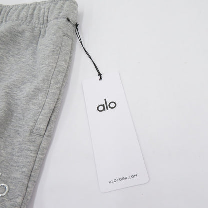 Alo Yoga Accolade Short ショートパンツ W6472RG グレー サイズ：S【瀬戸大橋店】