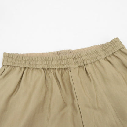 apart by lowrys | アパートバイローリーズ サテンバルーンワイドパンツ パンツ APSC1557TS サイズ:FT ベージュ【瀬戸大橋店】