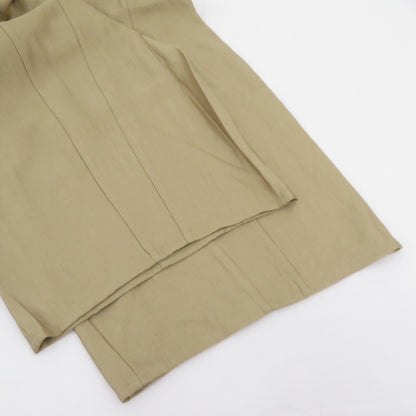 apart by lowrys | アパートバイローリーズ サテンバルーンワイドパンツ パンツ APSC1557TS サイズ:FT ベージュ【瀬戸大橋店】