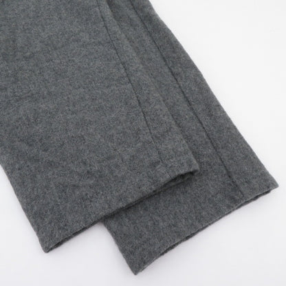 Danton | ダントン ウール イージーパンツ パンツ JD-2540 グレー サイズ：36【瀬戸大橋店】