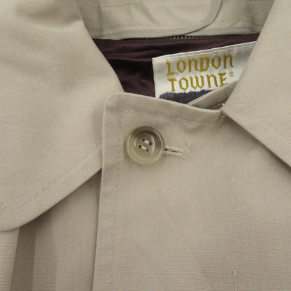 VINTAGE衣料 | ヴィンテージイリョウ LONDON TOWNE 90'S コート その他アウター ベージュ サイズ：42【瀬戸大橋店】