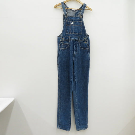 Guess | ゲス オーバーオール 10705 ブルー サイズ：S【瀬戸大橋店】
